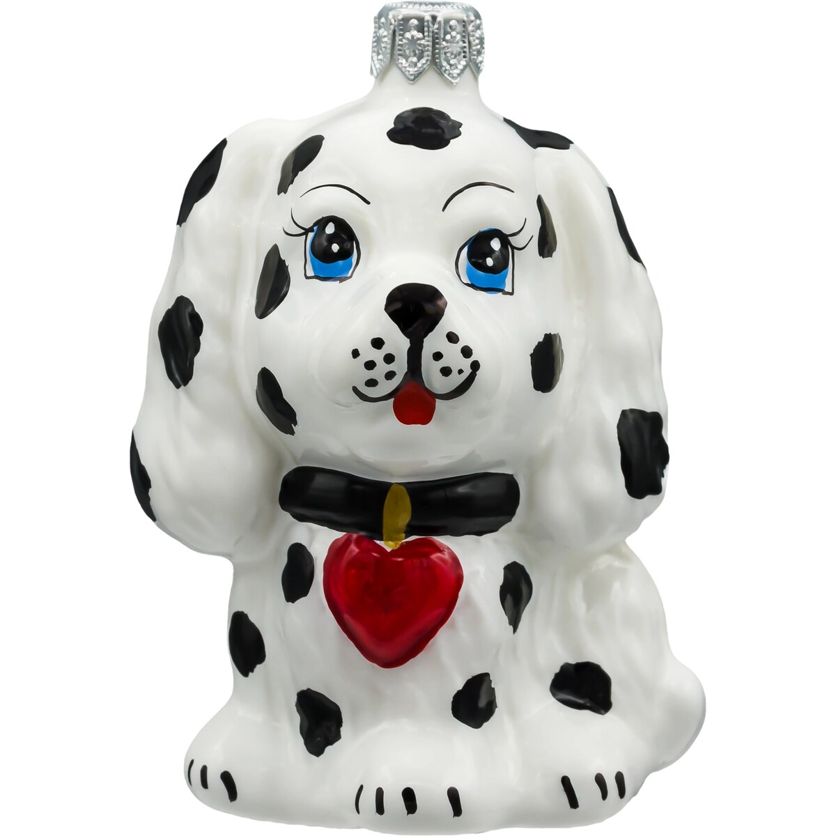 Bombka choinkowa - Uroczy Dalmatyńczyk