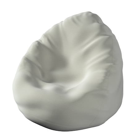 Worek do siedzenia, pastelowo miętowy welwet, Ø80 x 115 cm, Ingrid