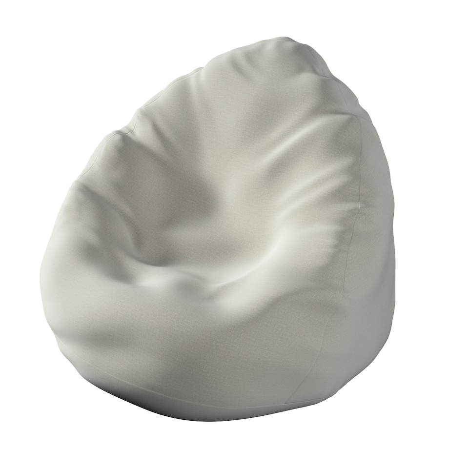 Worek do siedzenia, pastelowo miętowy welwet, Ø80 x 115 cm, Ingrid