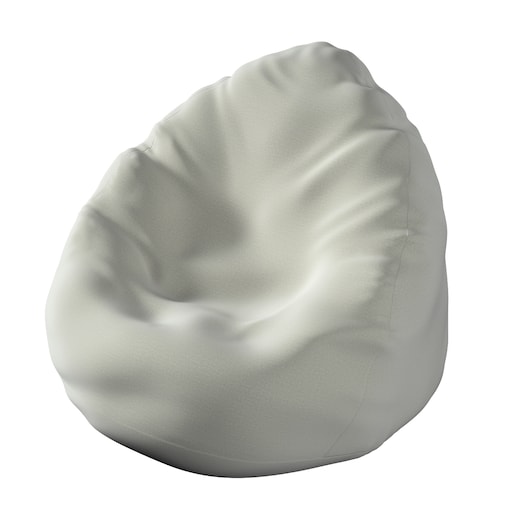 Worek do siedzenia, pastelowo miętowy welwet, Ø80 x 115 cm, Ingrid