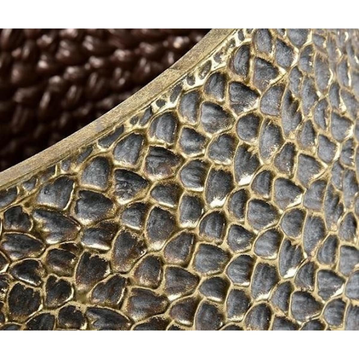 Osłonka metalowa, tłoczona 3 szt. Urrea