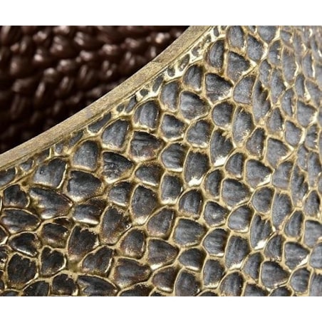 Osłonka metalowa, tłoczona 3 szt. Urrea