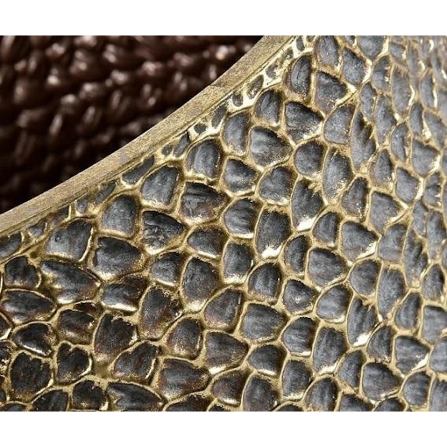 Osłonka metalowa, tłoczona 3 szt. Urrea