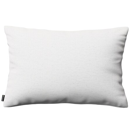 Poszewka Kinga na poduszkę prostokątną 47x28 beżowy melanż