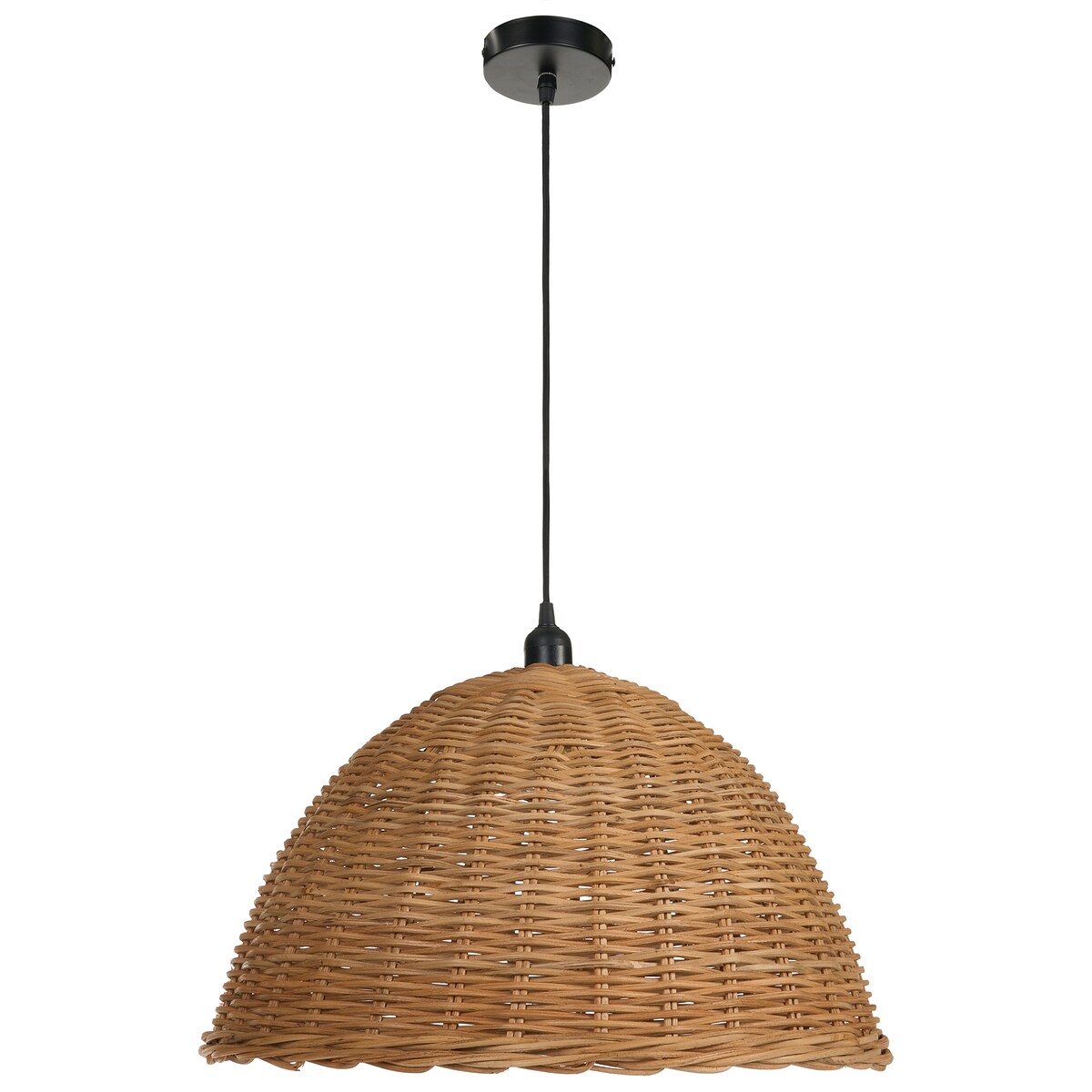 Lampa wisząca BENGO Rattan Naturalny