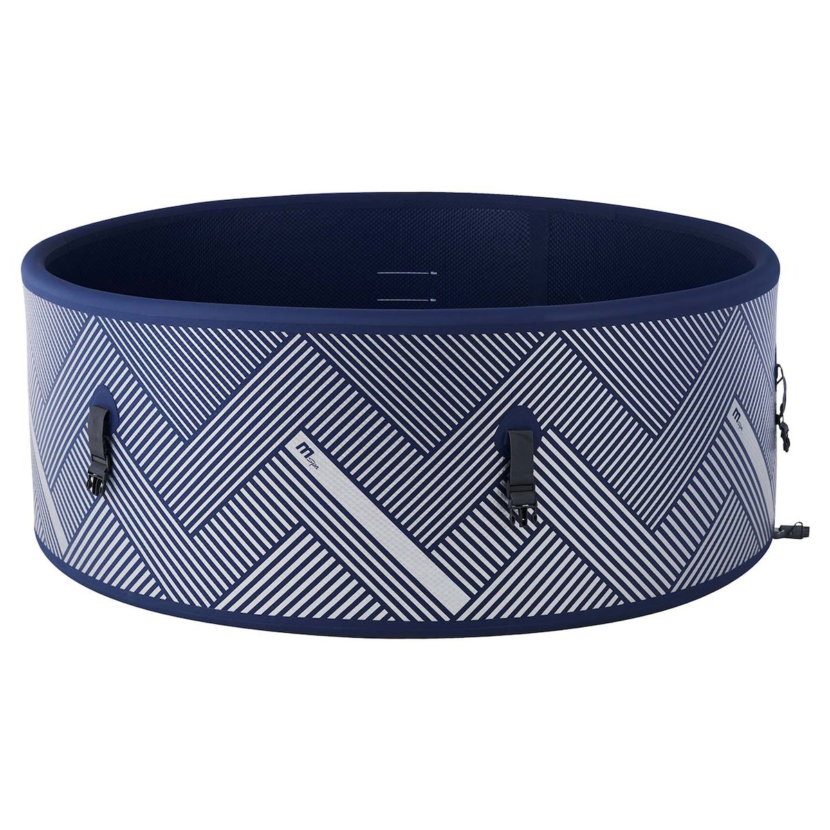 SPA ogrodowe dmuchane basen z hydromasażem MSpa 930 l