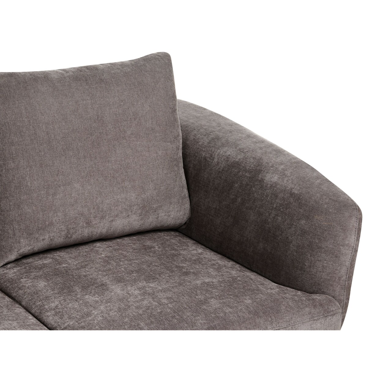 Sofa dla 2 osób KJAER Szenil Beżowoszary