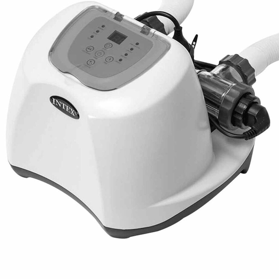 Intex Filtr z systemem słonej wody Krystal Clear ECO 26668GS