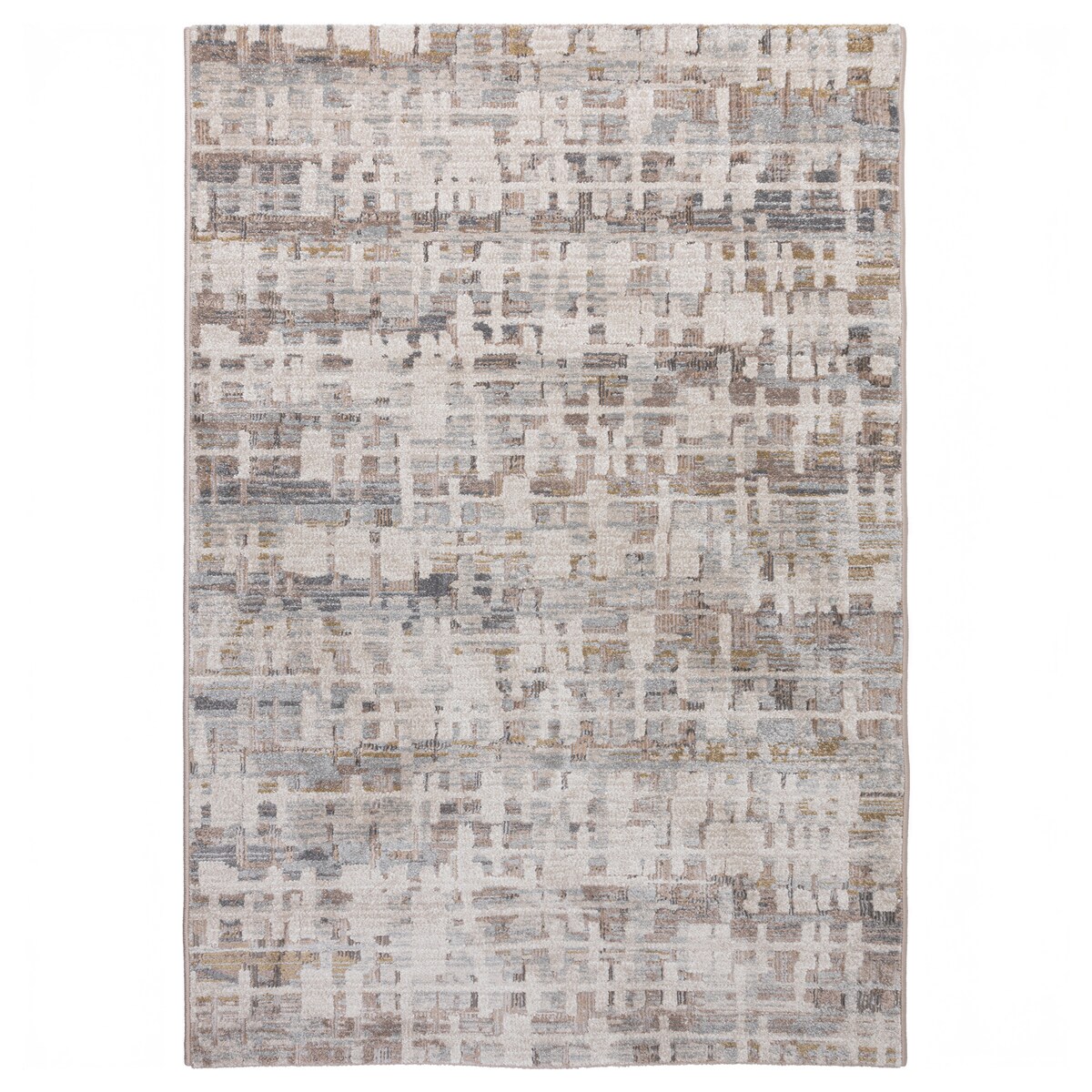 Dywan nowoczesny Avino 160x230 cm przecierka beżowy