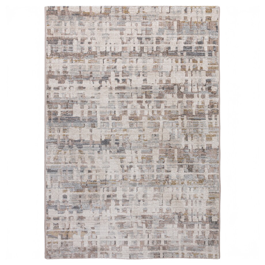Dywan nowoczesny Avino 160x230 cm przecierka beżowy