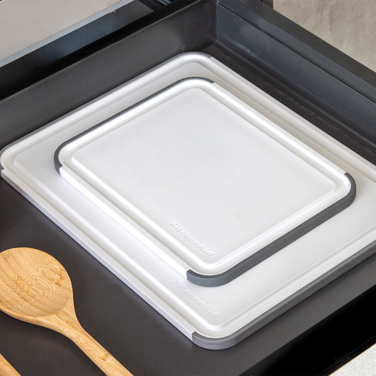 KitchenAid deska do krojenia 20 x 25 cm