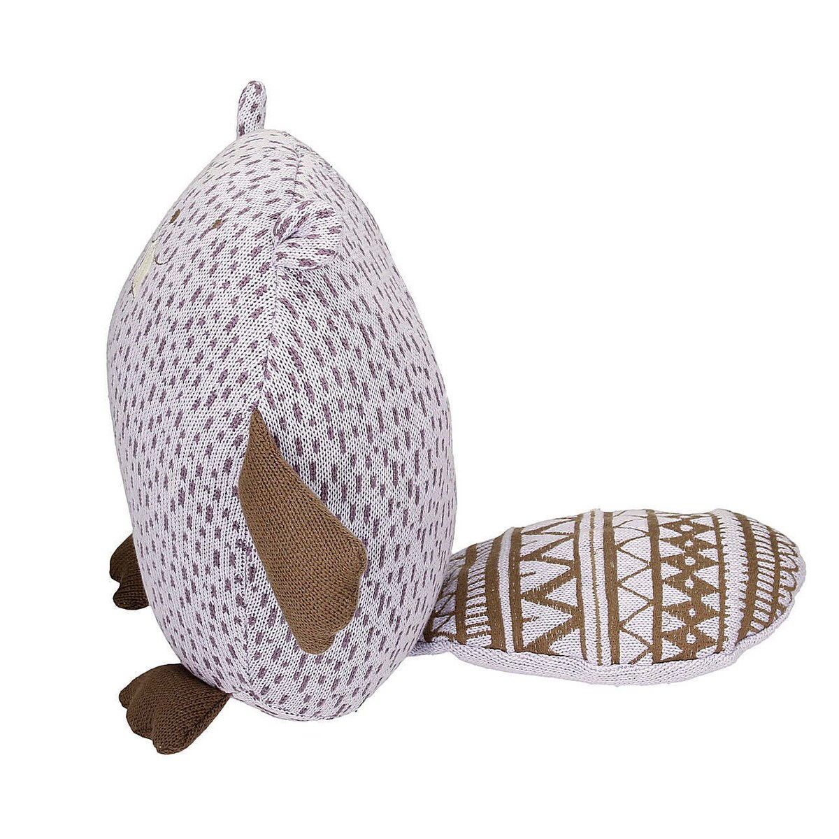 Przytulanka Beaver, 47x38x32cm