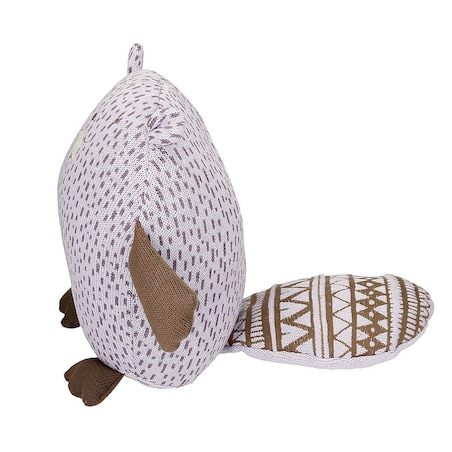 Przytulanka Beaver, 47x38x32cm