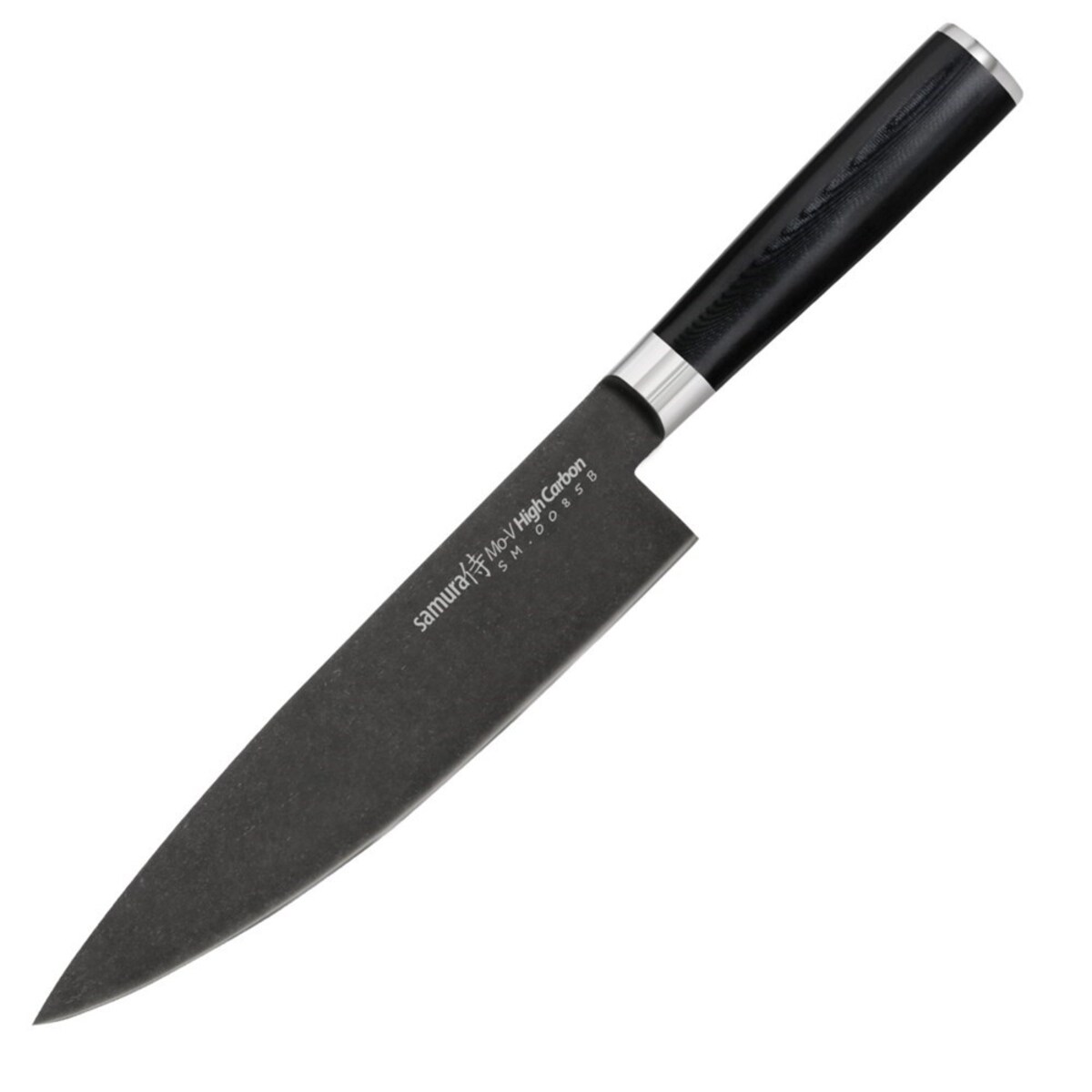 Samura Stonewash Cuoco chef's knife 20cm C670SM085B