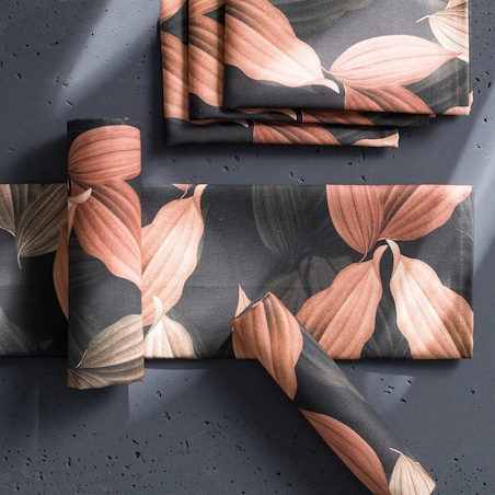 Komplet serwetek 6 szt. 42x42cm Abigail 143-21, 42 x 42 cm