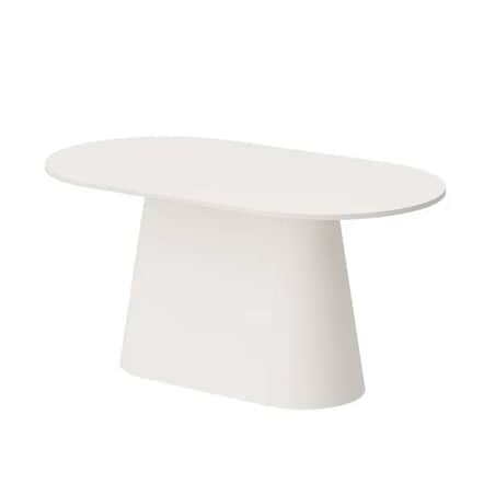 Stół rozkładany CAPITOLO 160(208)x90 kaszmirowy