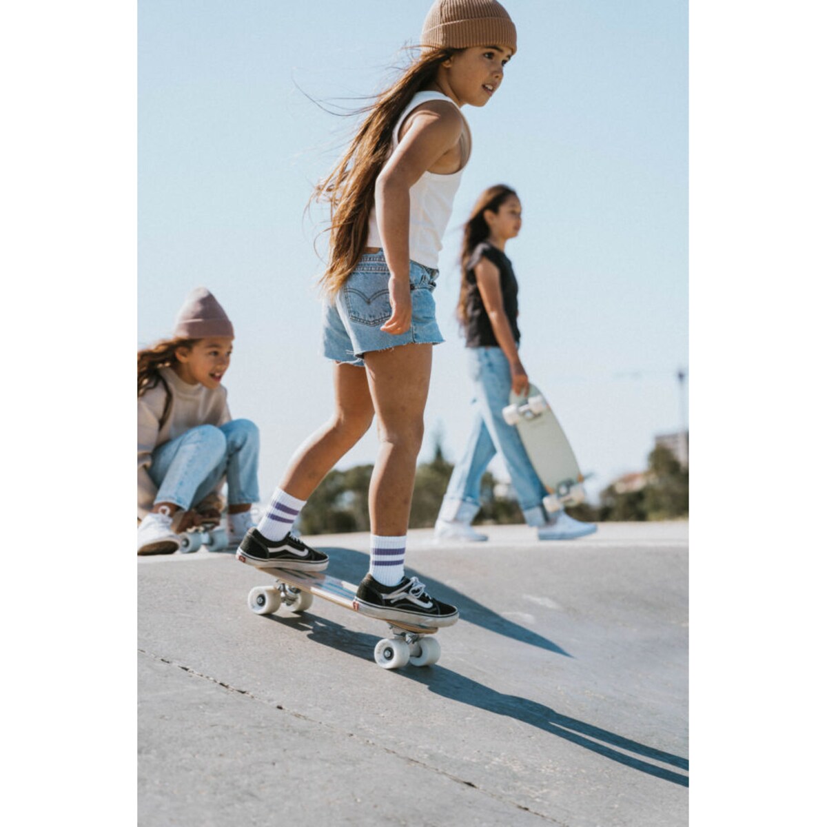 Banwood Deskorolka Nature