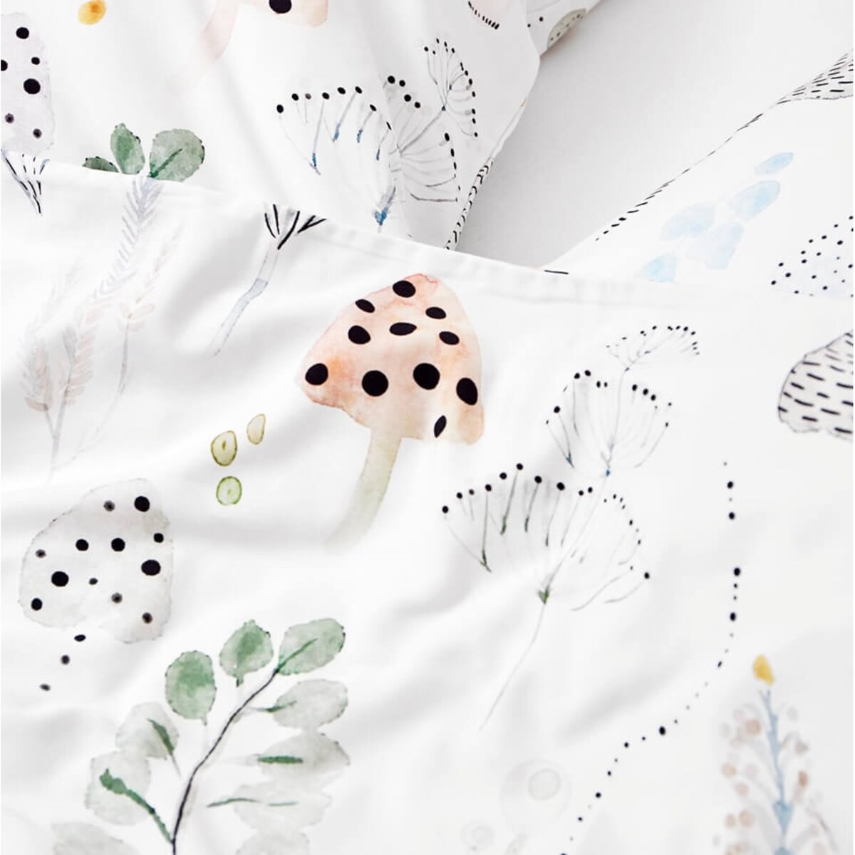 Poszewka Zaczarowany Las - 50 x 60 cm