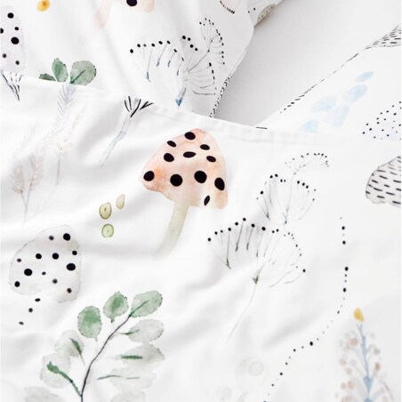 Poszewka Zaczarowany Las - 50 x 60 cm