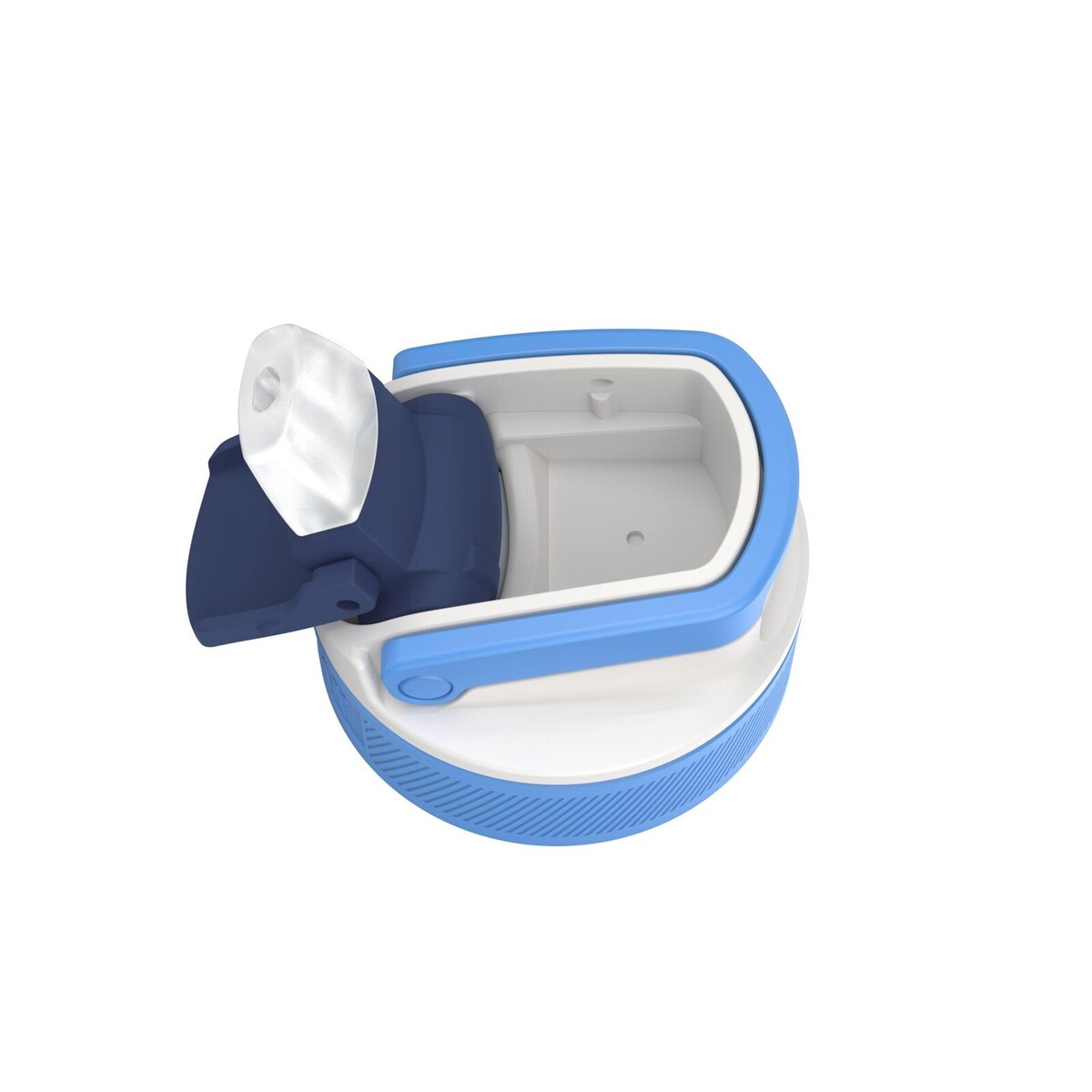 Butelka na wodę bidon Lagoon 750ml - Crisp Blue