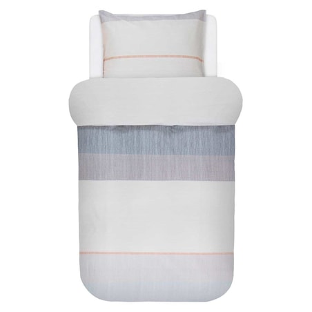 Komplet Pościeli bawełnianej dla 1 osoby, 100 % Bawełna, 140 x 220 cm, Marc O'Polo