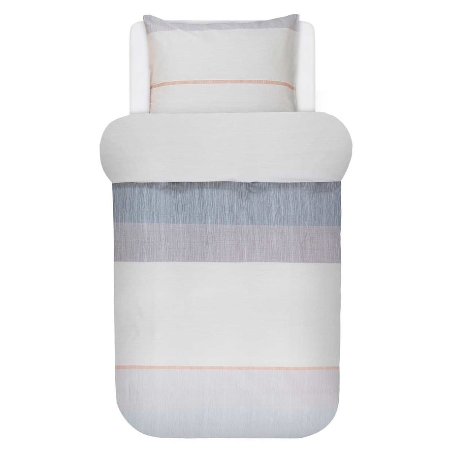 Komplet Pościeli bawełnianej dla 1 osoby, 100 % Bawełna, 140 x 220 cm, Marc O'Polo