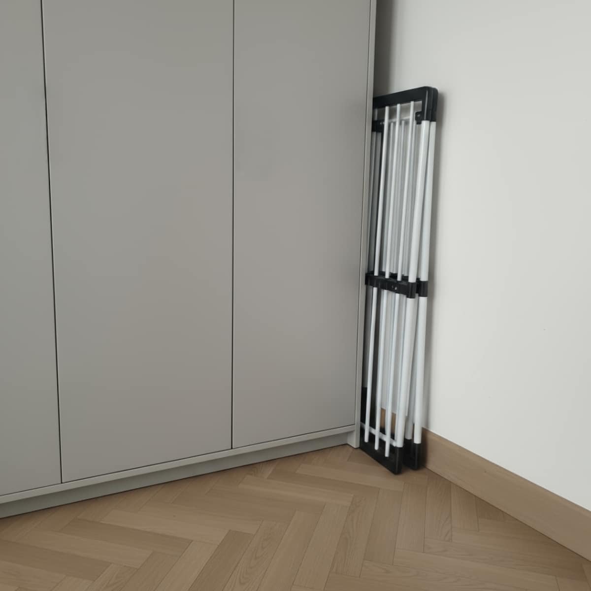 Teleskopowa suszarka na pranie, 100-163 cm, LALEA