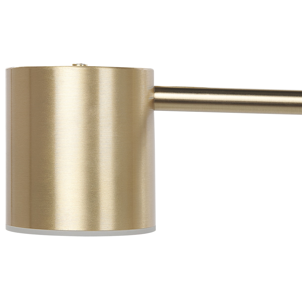 Lampa wisząca BANDON Metal Złoty
