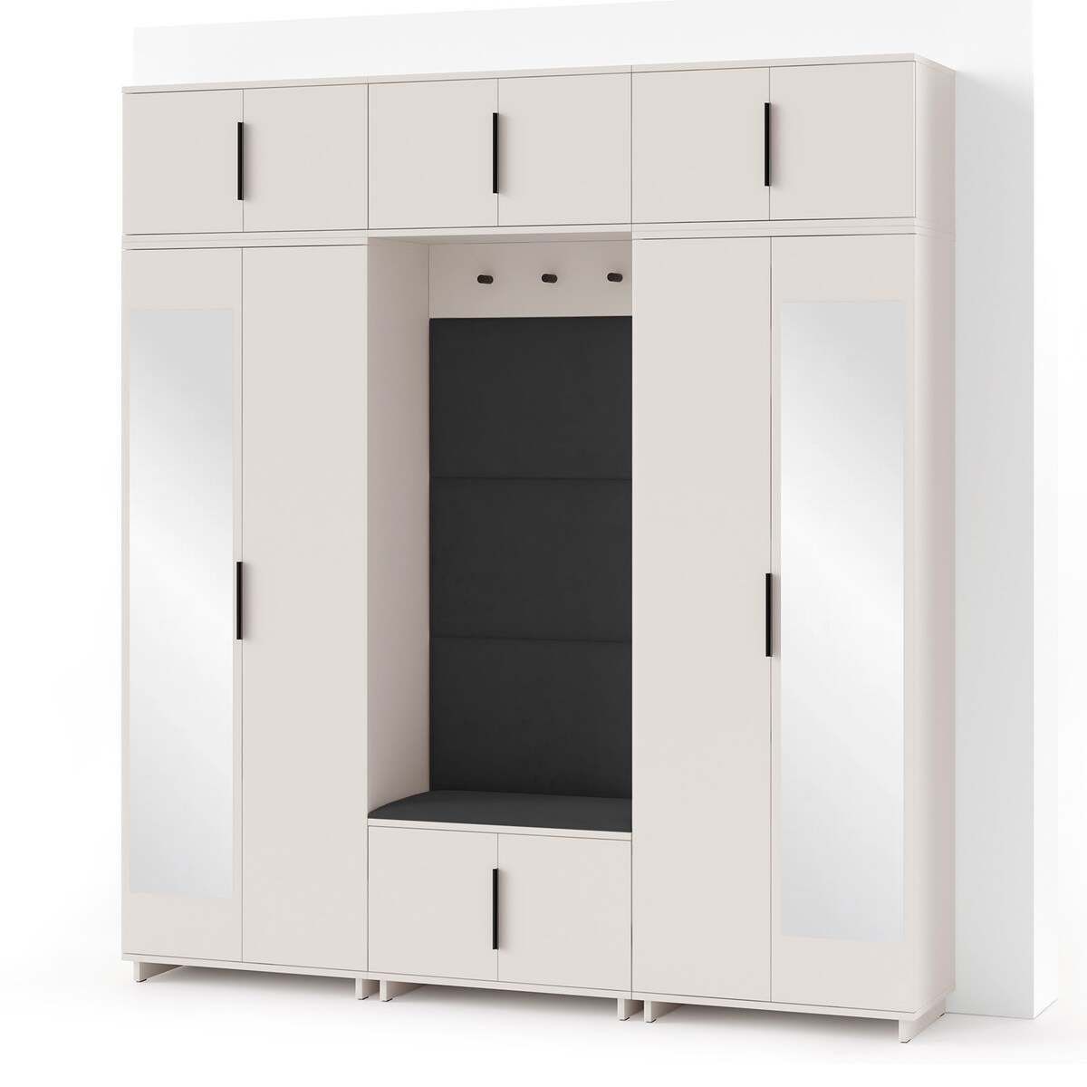 Przedpokój Napoli 2 Trinity 16 w kolorze beżowym