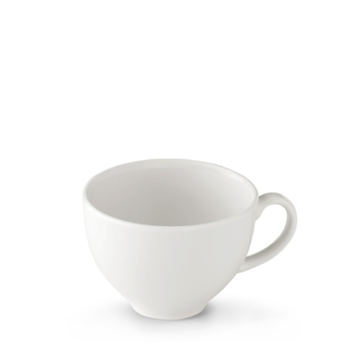 Konsimo MUSCARI Filiżanka do kawy ze spodkiem 12 szt.