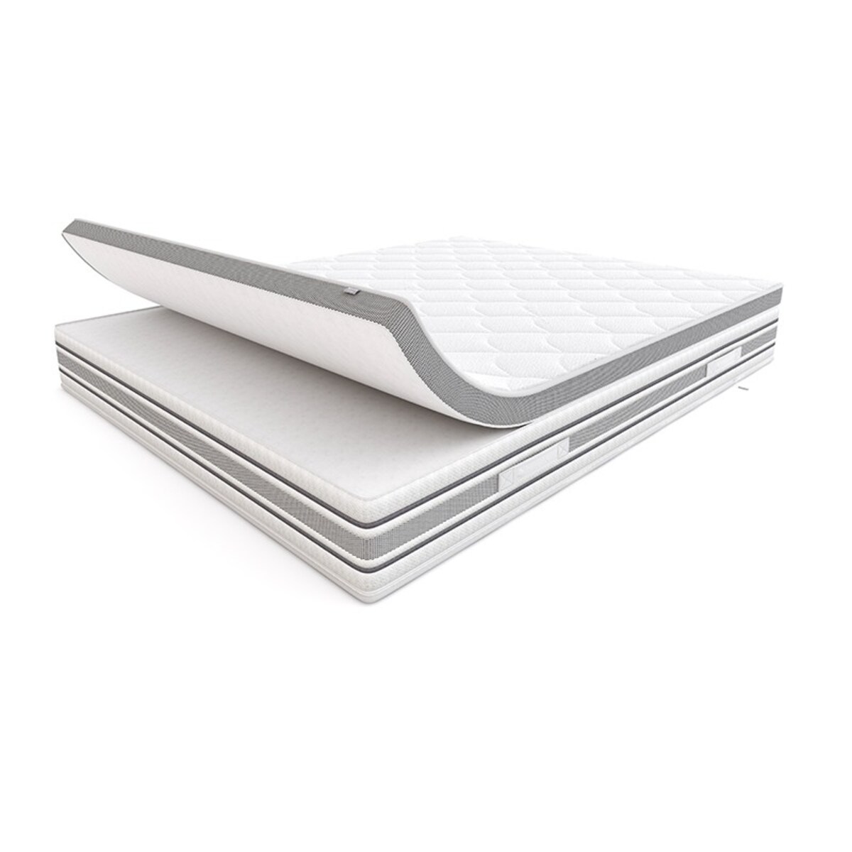 HILDING ELECTRO – materac hybrydowy 90x200 Tencel NEW