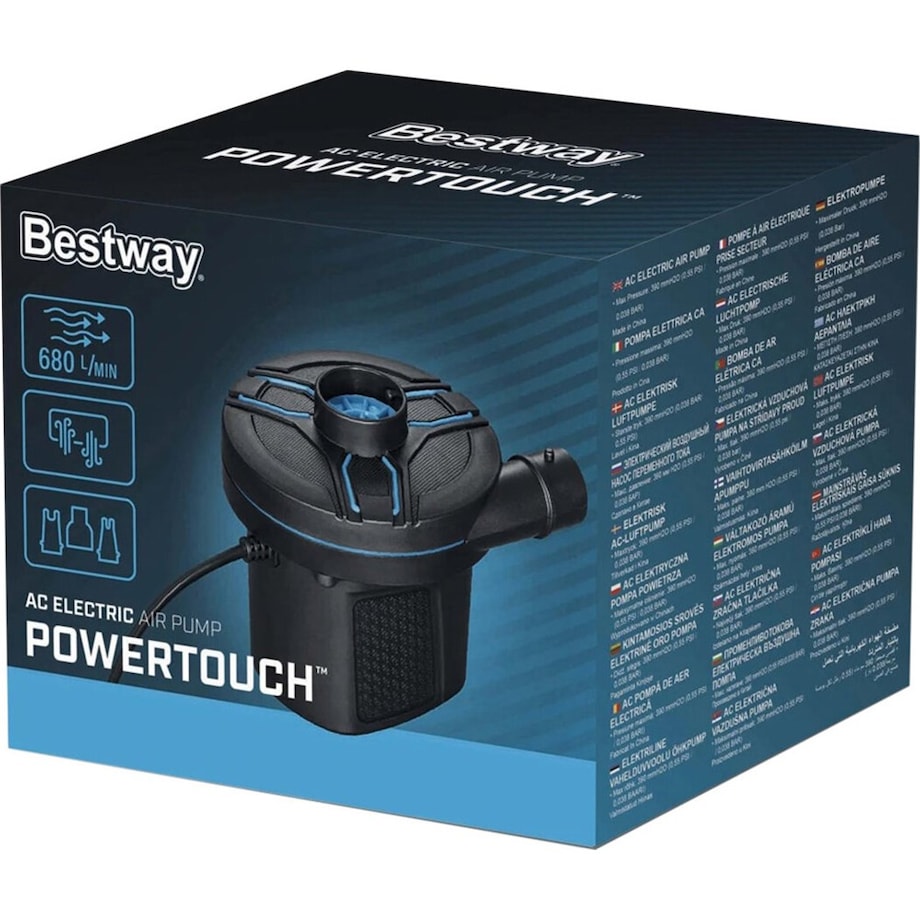 Bestway pompka elektryczna P9986