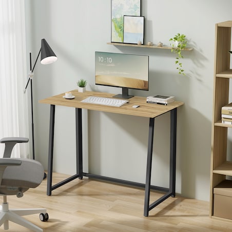 Biurko Komputerowe Max 1.0 - Artisan / Nogi Czarne