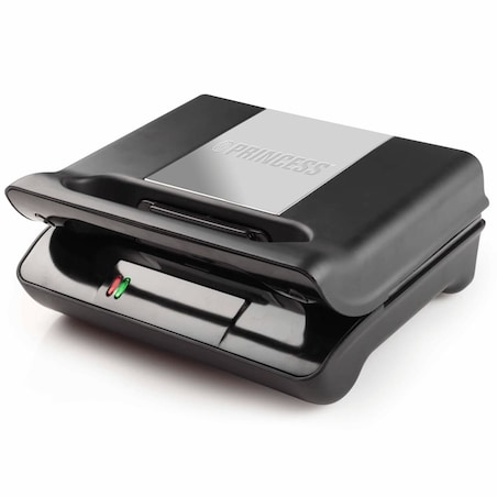 Princess Wielofunkcyjny grill/opiekacz do kanapek Compact Pro, 800 W