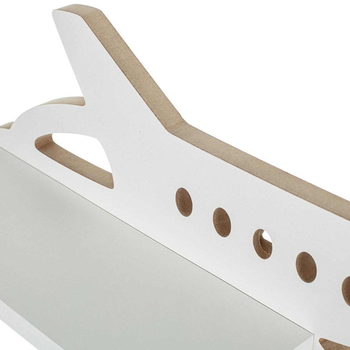 Półka Airplane 54x14x29cm, 54 x 14 x 29 cm