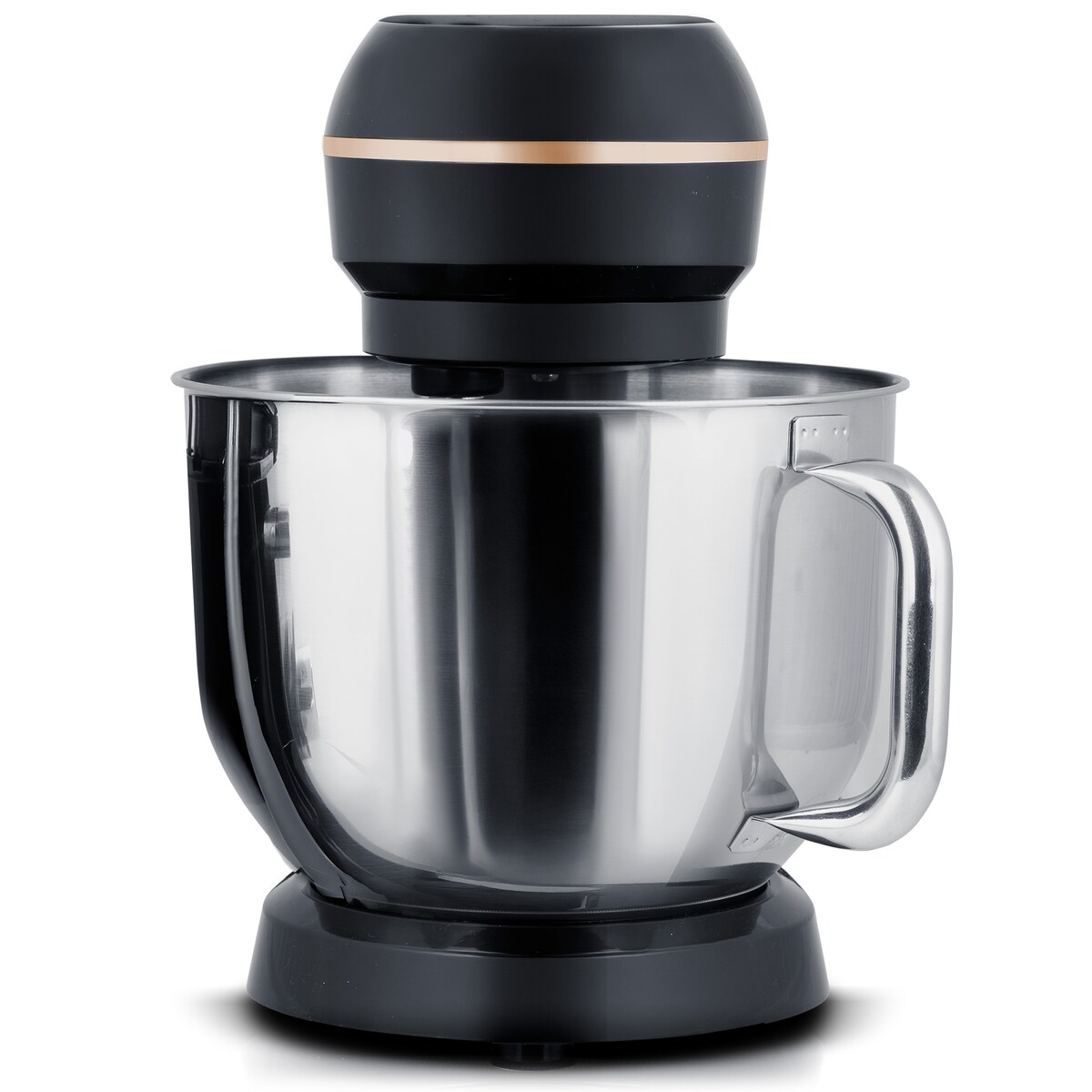 Robot kuchenny planetarny mikser Berdsen 1400W 6l czarno-złoty 375601