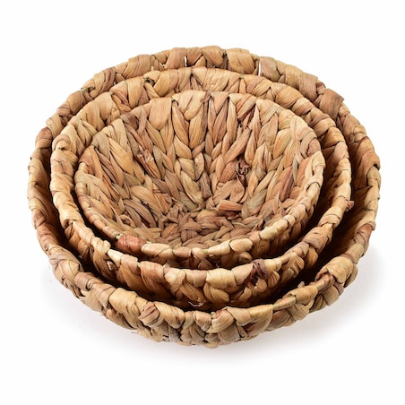 AMPARO KOMPLET 3 KOSZY28x14x14/24x12x12/20x10x10cm