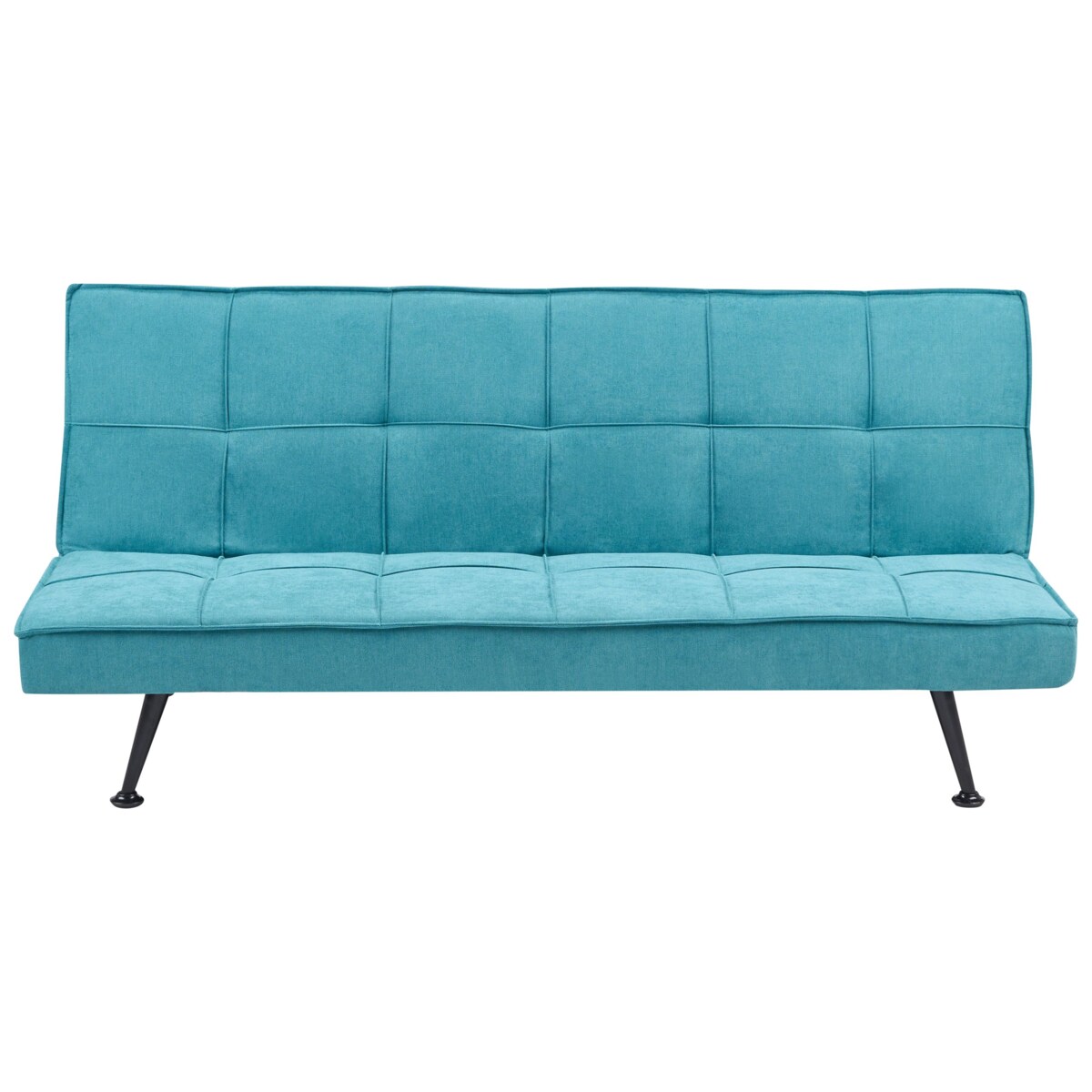 Sofa rozkładana HASLE Morski Tkanina