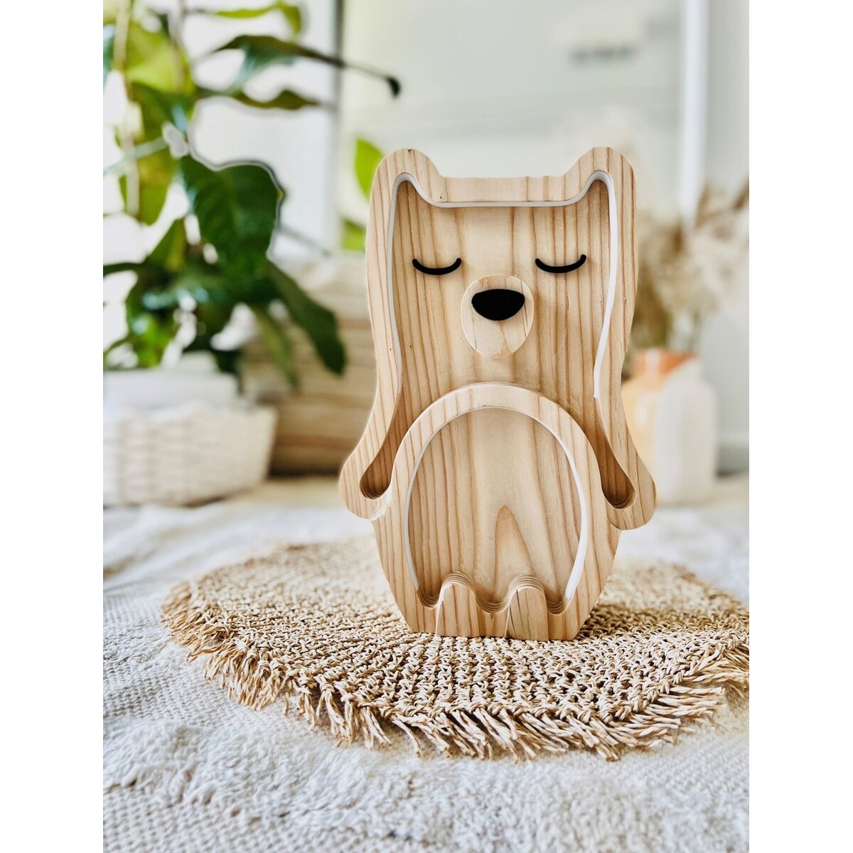 Lampka KUBUKU Teddy Bear