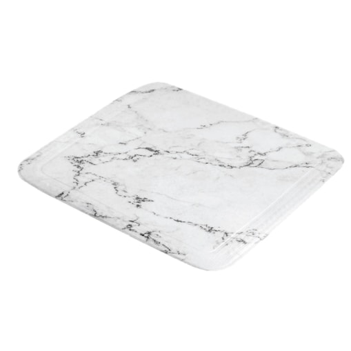 Kleine Wolke Marble Mata bezpieczeństwa pod prysznic szary 55x 55 cm