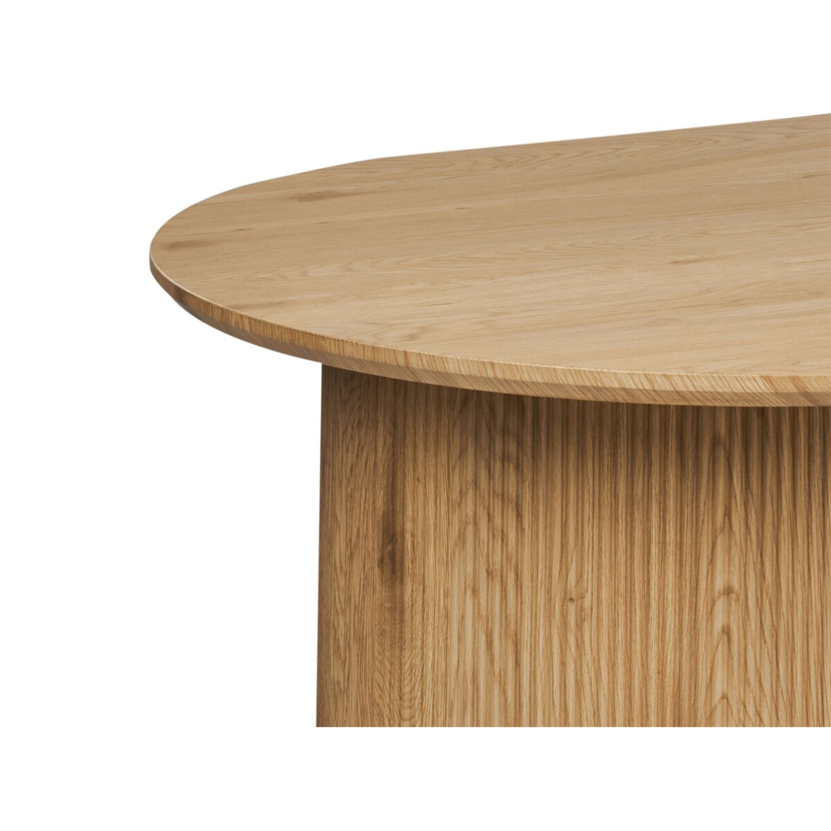 Stół do jadalni 180 x 90 cm jasne drewno SAVORY