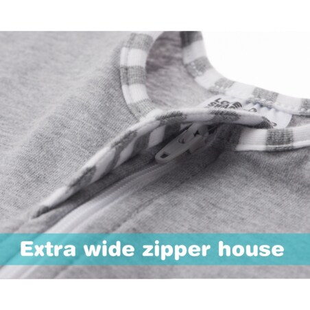 Otulacz Swaddle UP -rozmiar XS - dusty blue - ETAP1 - 1.0 TOG Original