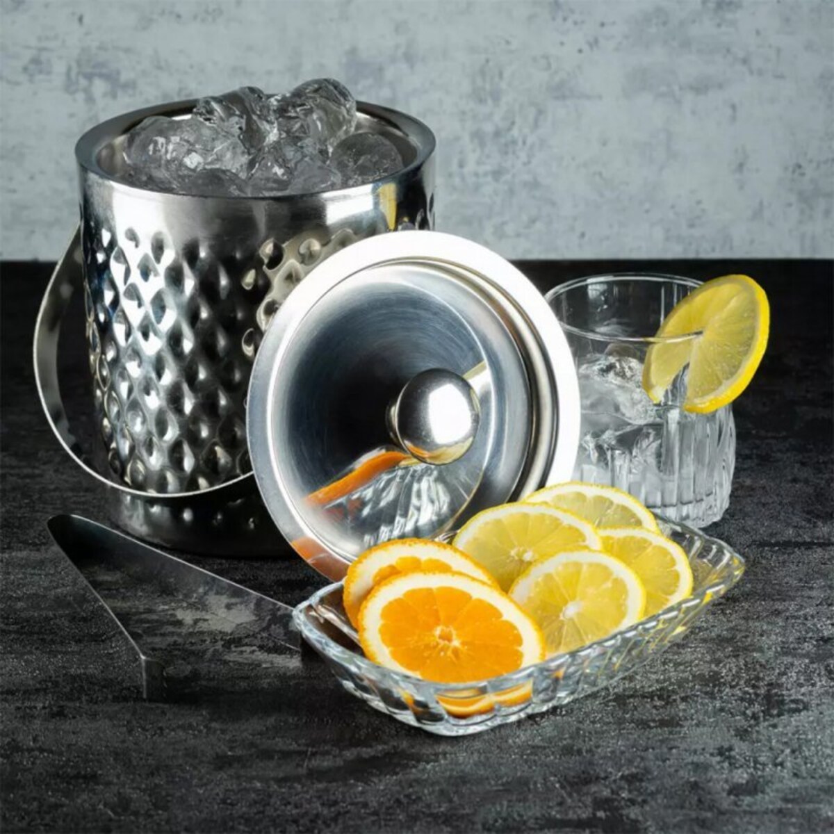 Kinghoff Wiaderko Do Lodu 1,5L