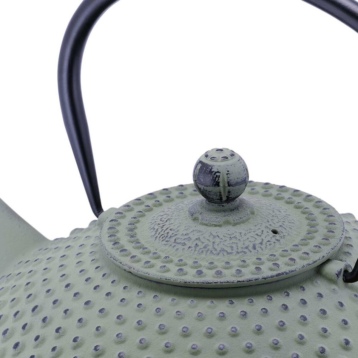 Dzbanek żeliwny do herbaty Xilin 1,25 L - light green / Bredemeijer