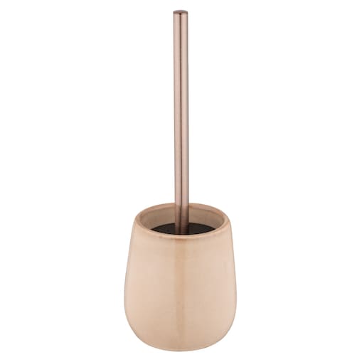 Szczotka WC z pojemnikiem SIRMIONE, 10,5 x 40 cm, WENKO