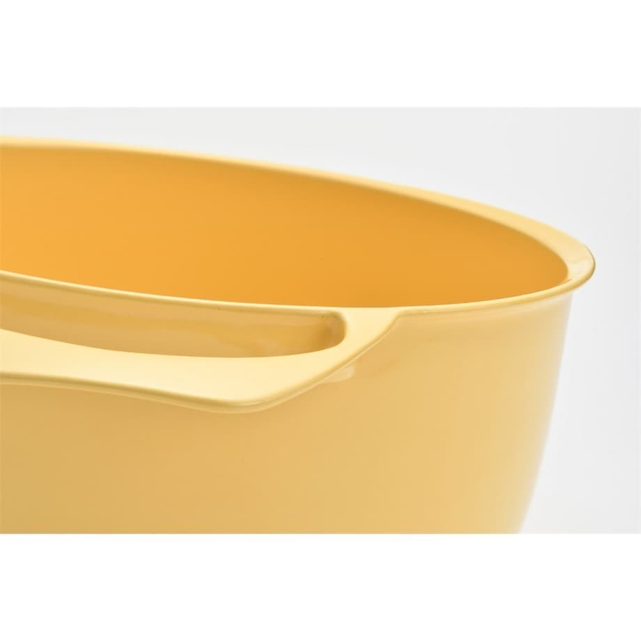 Unilloy garnek żeliwny yellow 20 cm UC200YE