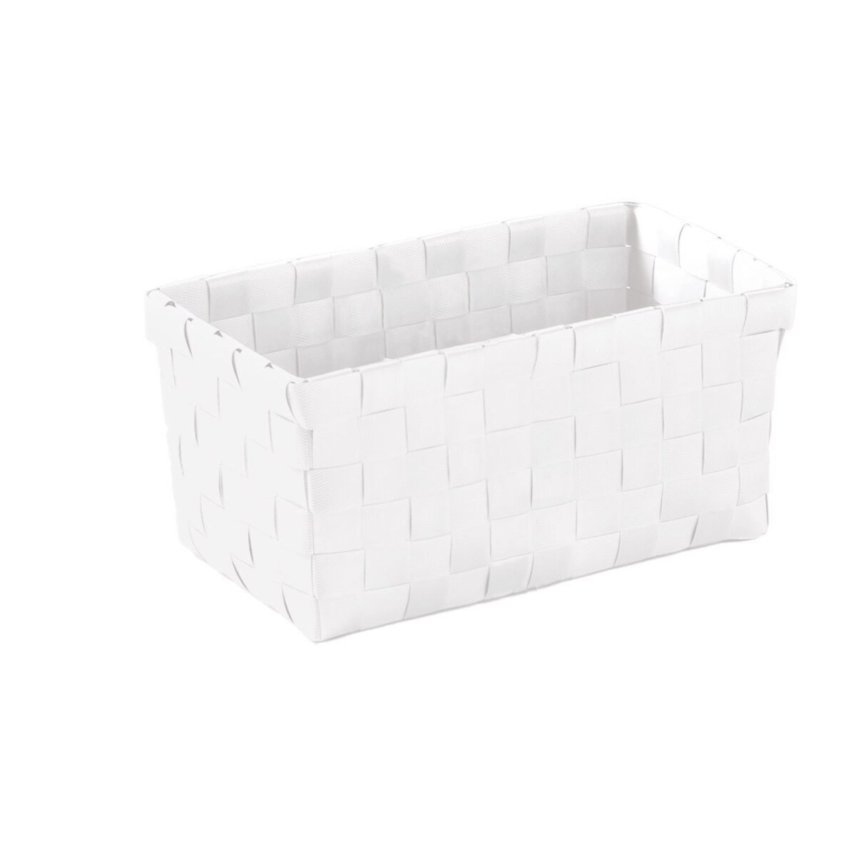 Kleine Wolke Brava Koszyk do przechowywania biały M