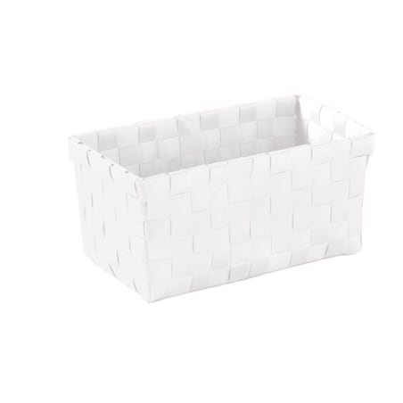 Kleine Wolke Brava Koszyk do przechowywania biały M