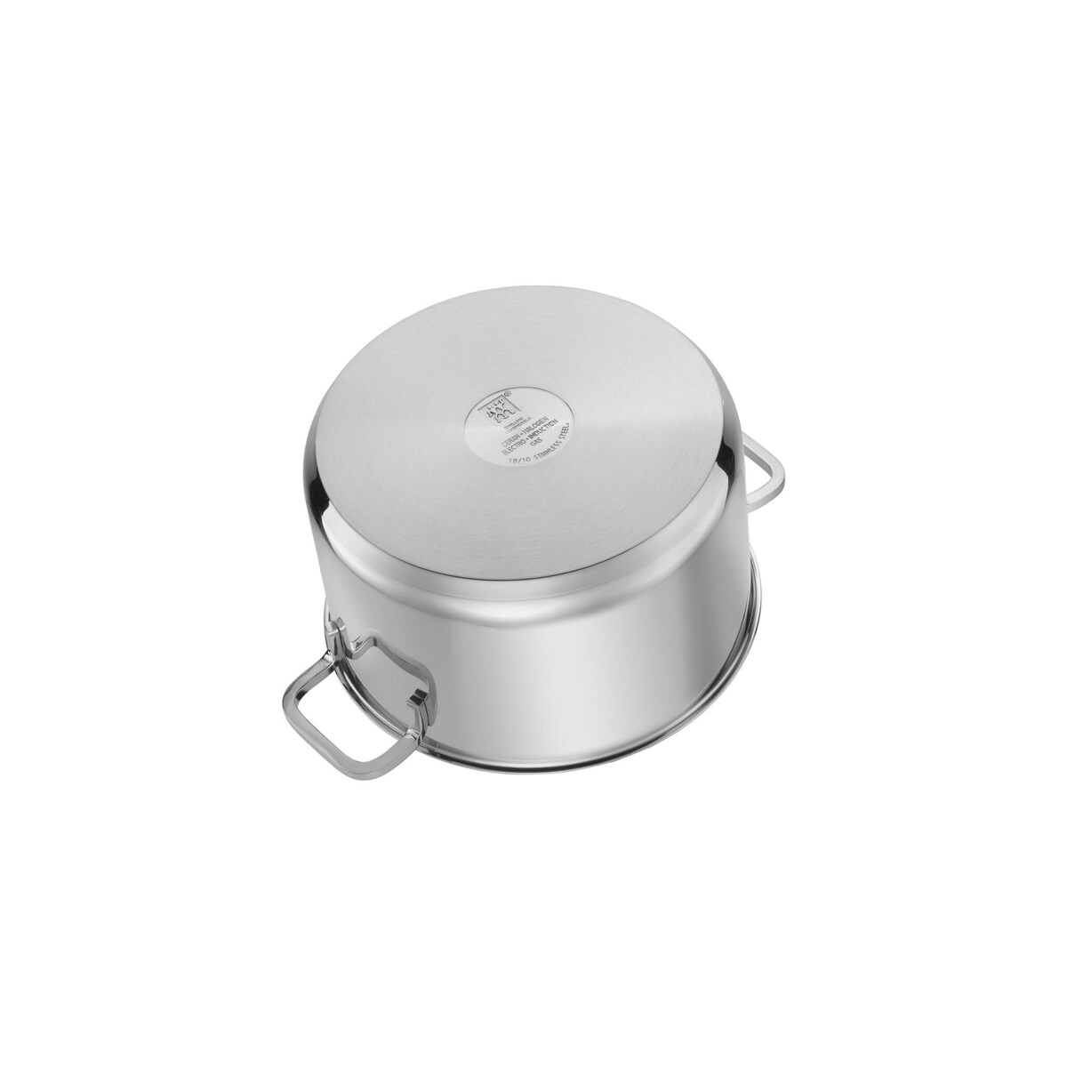 Zestaw 5 garnków Zwilling Quadro