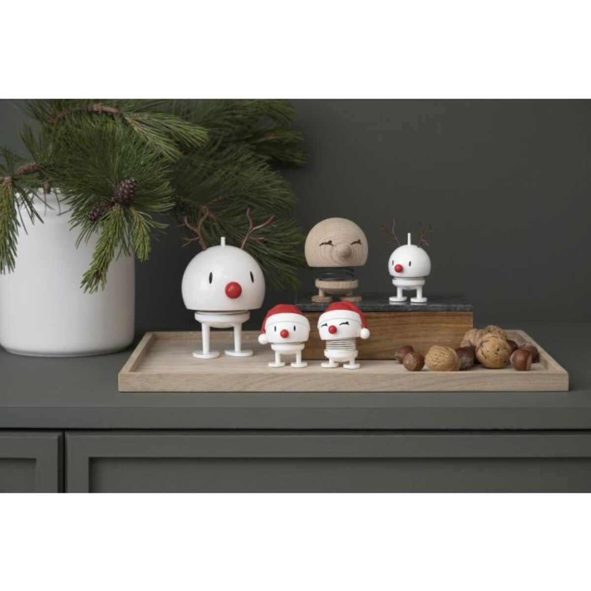 Hoptimist figurka Bimble M Raw Oak 27551